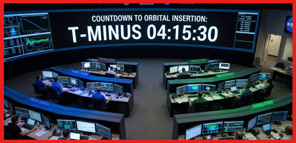 Planning Ahead Using the Countdown