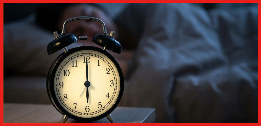Countdown to 8 AM