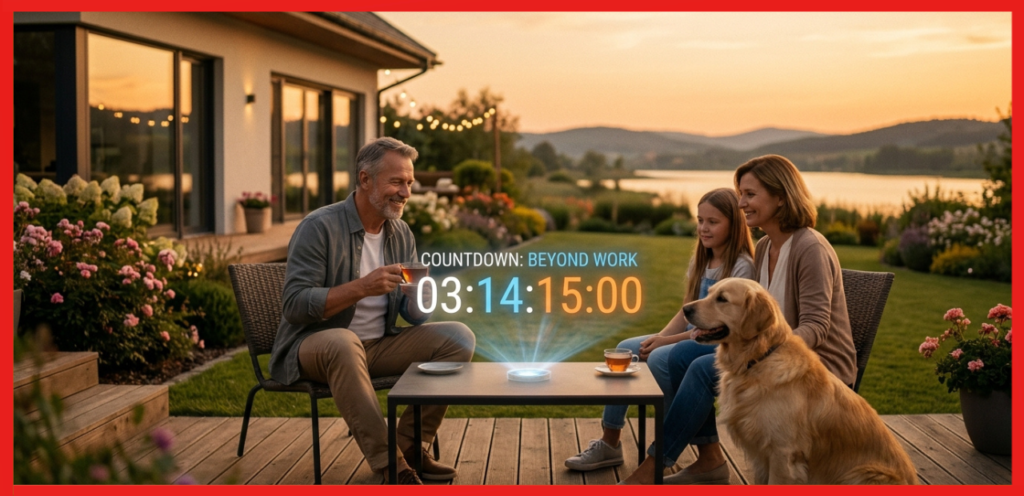 Countdown Beyond Work