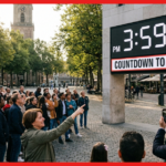 Countdown to 4 PM