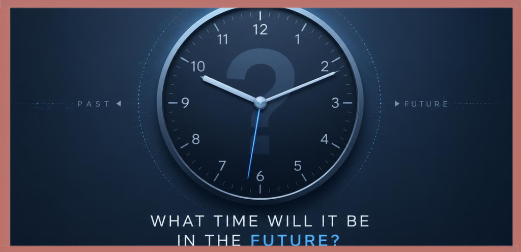 What Time Is 8 Hours From Now