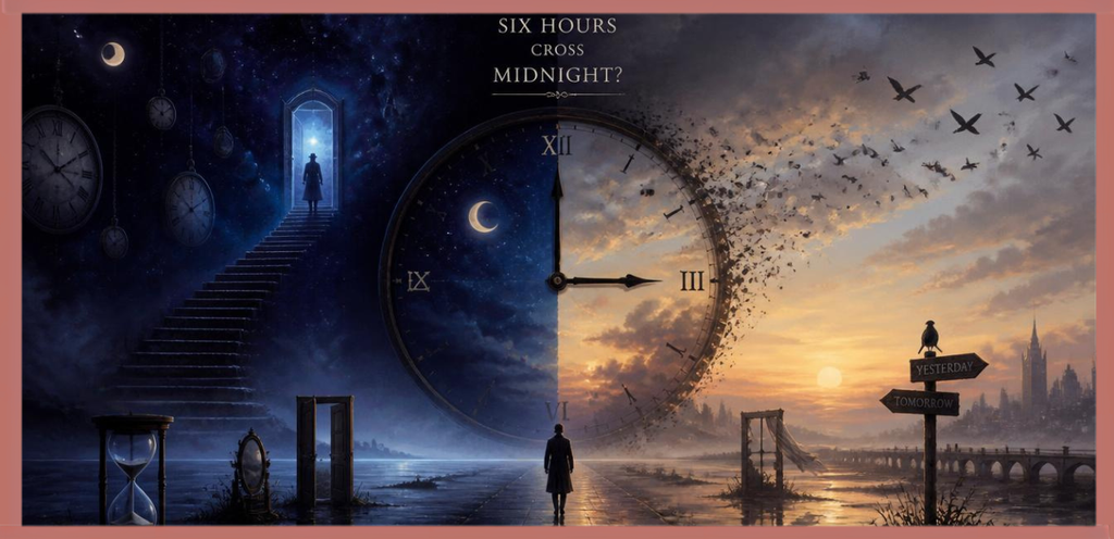 6 Hours Cross Midnight