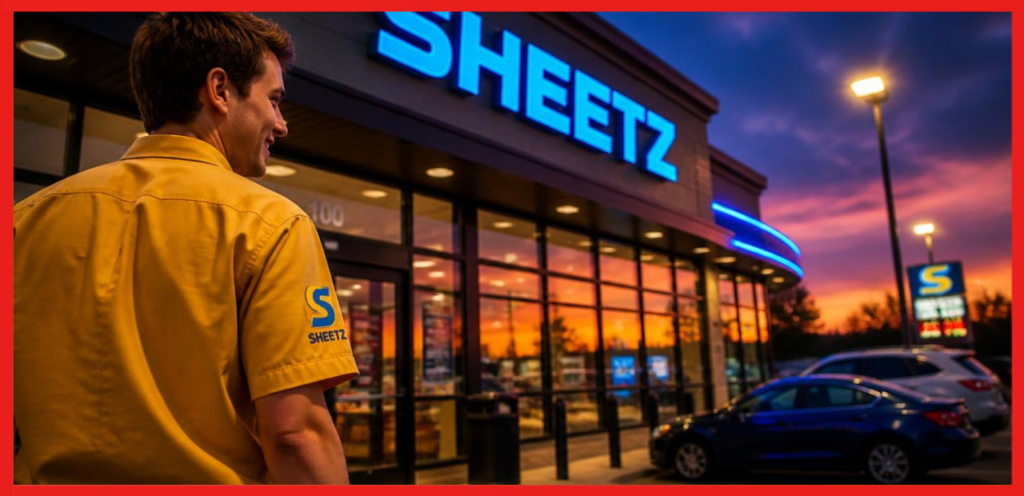 late night sheetz