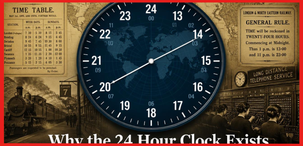 24 Hour Clock