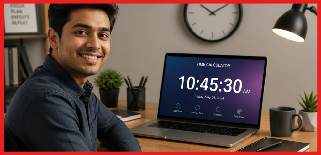 time awareness