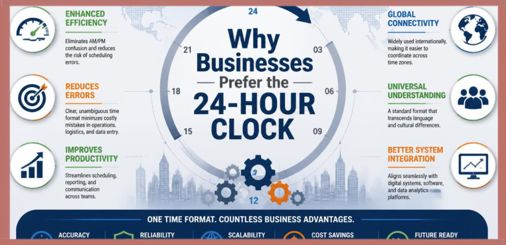 24-Hour Clock